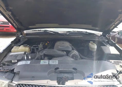 2004 Chevrolet Silverado 1500 Lt из США, поврежденный, VIN 2GCEK13T841432485